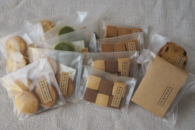 【ご自宅用/みんなで】やきがし屋のおまかせ焼菓子便