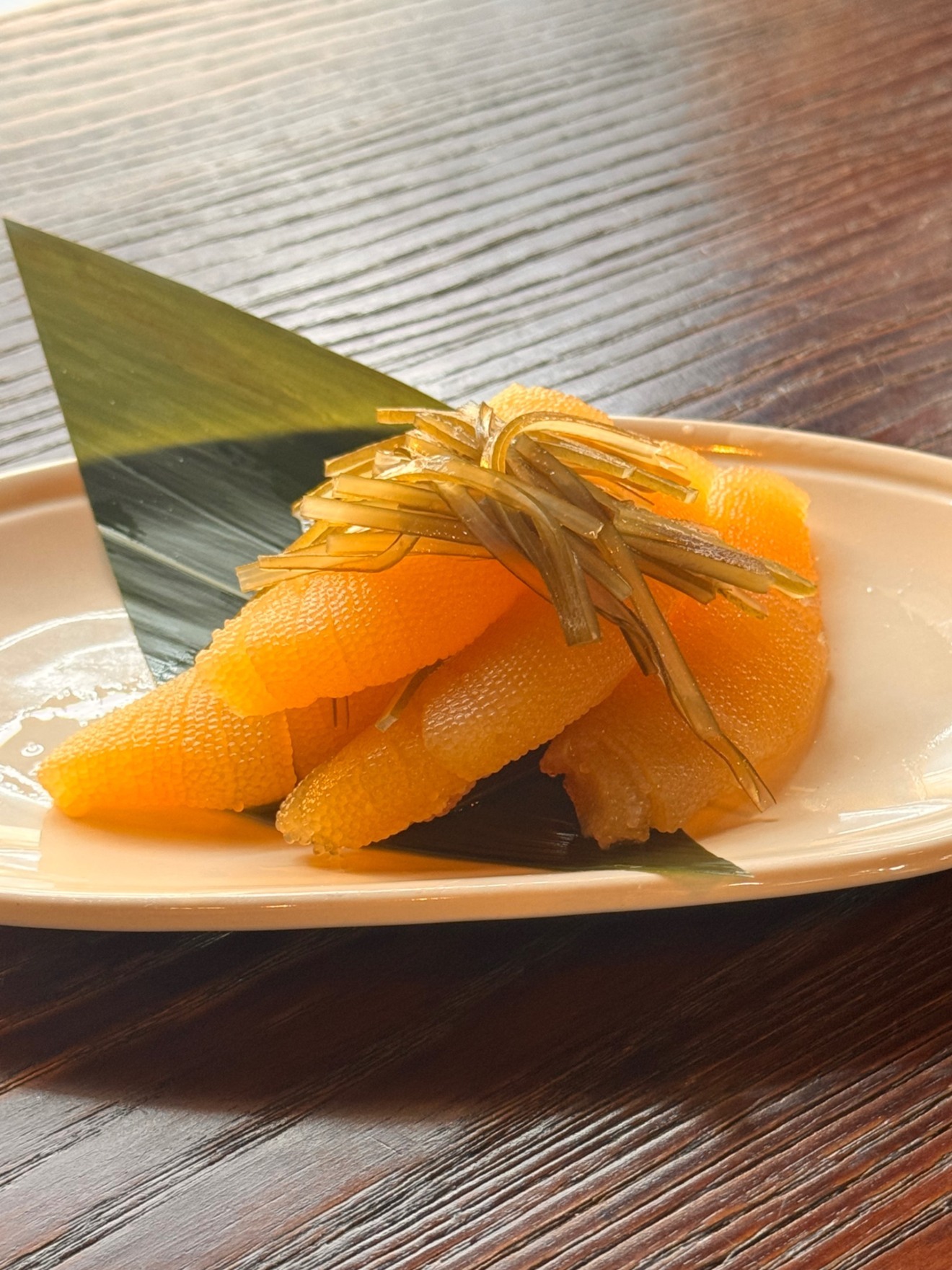 お正月に　味付け数の子•辛子めんたいこのセット