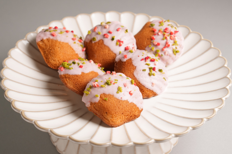 【2/12発送・バレンタイン💝】焼き菓子 ３点セット
