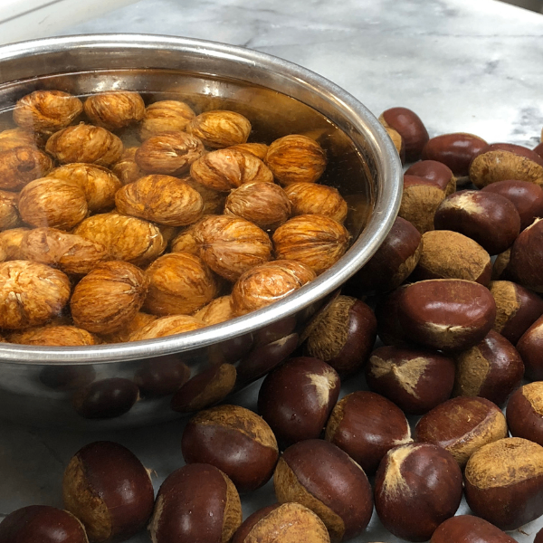 🌰利平栗のマロンパイ　4個入り🎉　栗好きさんに✨️おすすめ✨️　