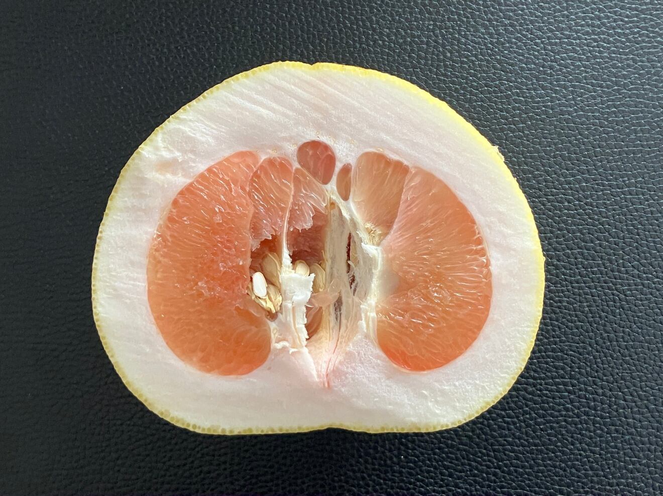 【お試し/家庭用】紅まどか（文旦系)マイヤーレモン＋リスボンレモン/防腐剤不使用ノーワックス🍊🍋