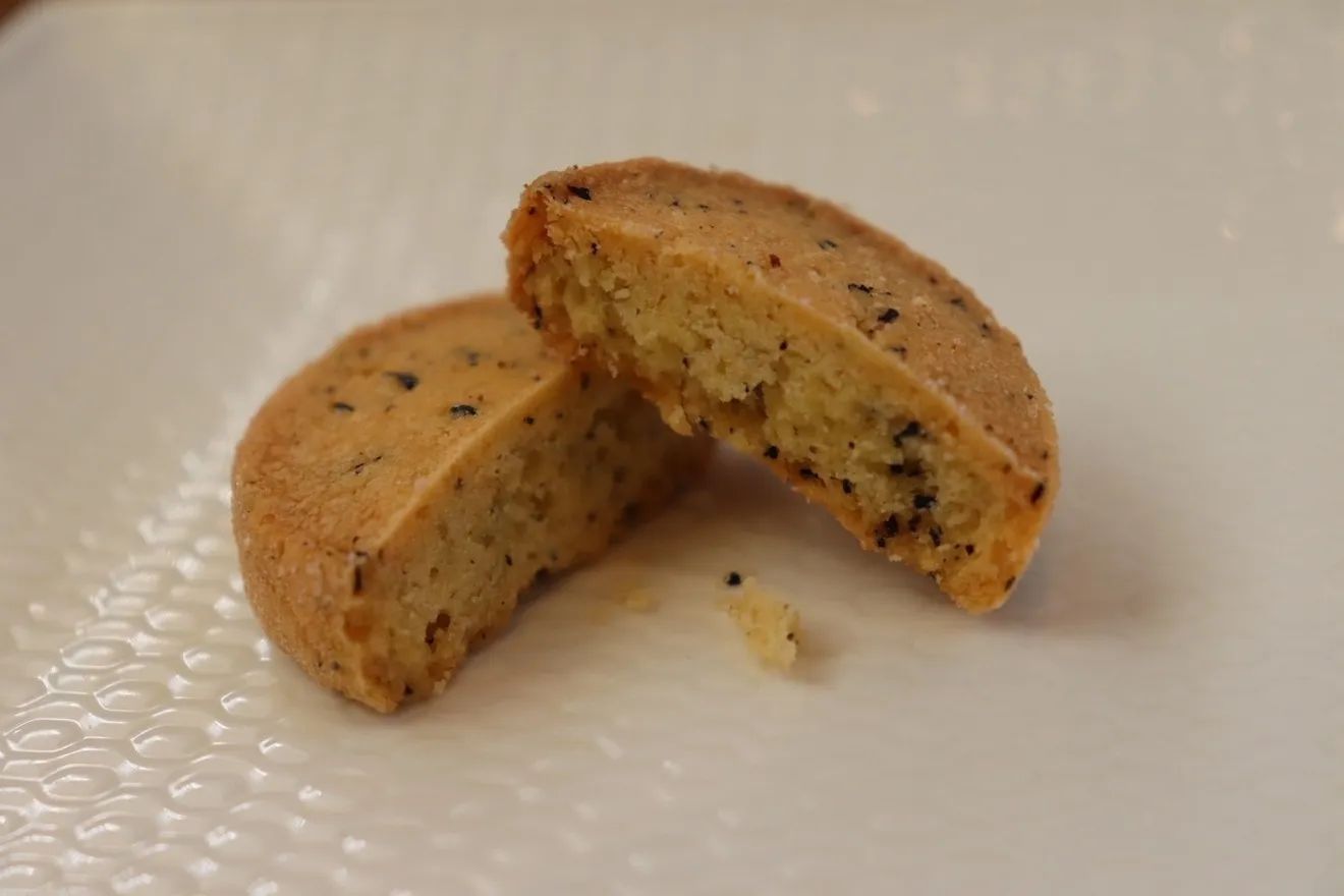 【1セット限定】厚さ1.2㎝の厚焼きアールグレイディアマンクッキー🍪