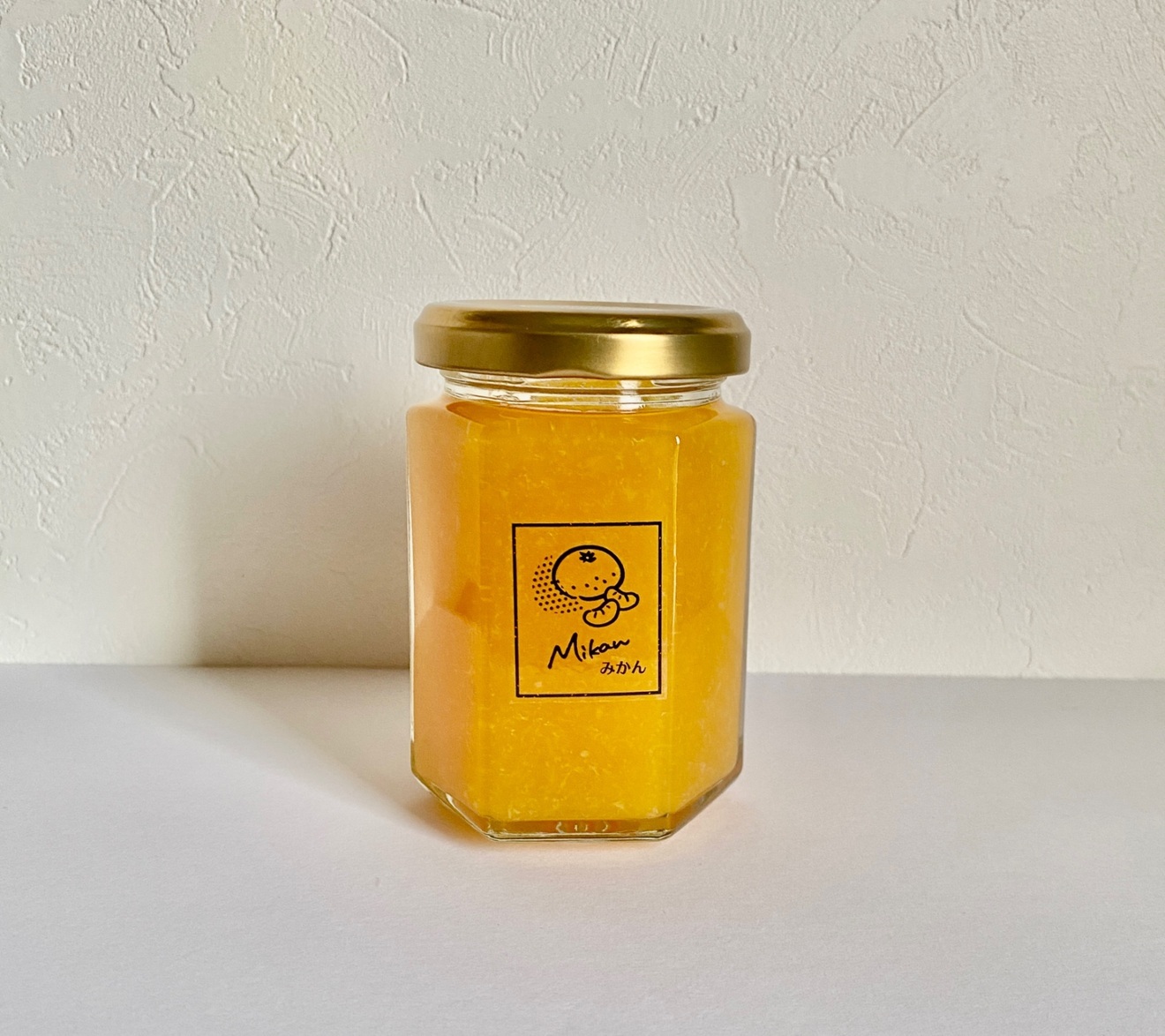 農家直送　福岡県産　不知火ジャム　瓶入り　150g