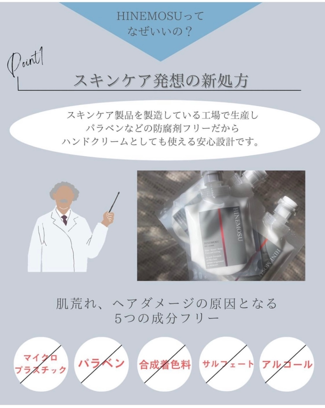 HINEMOSU 【ヒネモス】