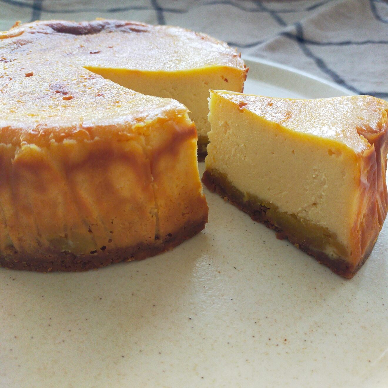 いもチー（焼き芋チーズケーキ）15cmホール