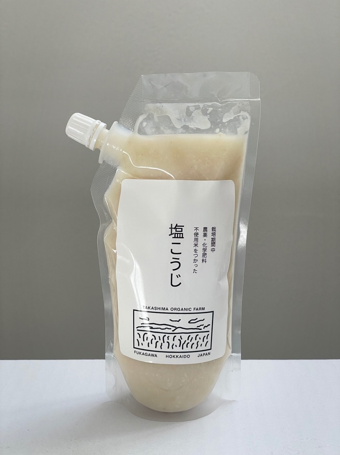 塩こうじ 255g×3袋