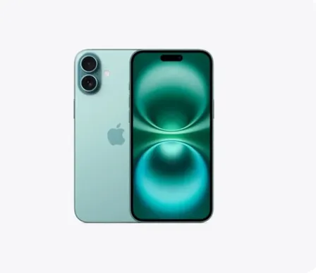 【新品】iPhone16(128G)ティール
