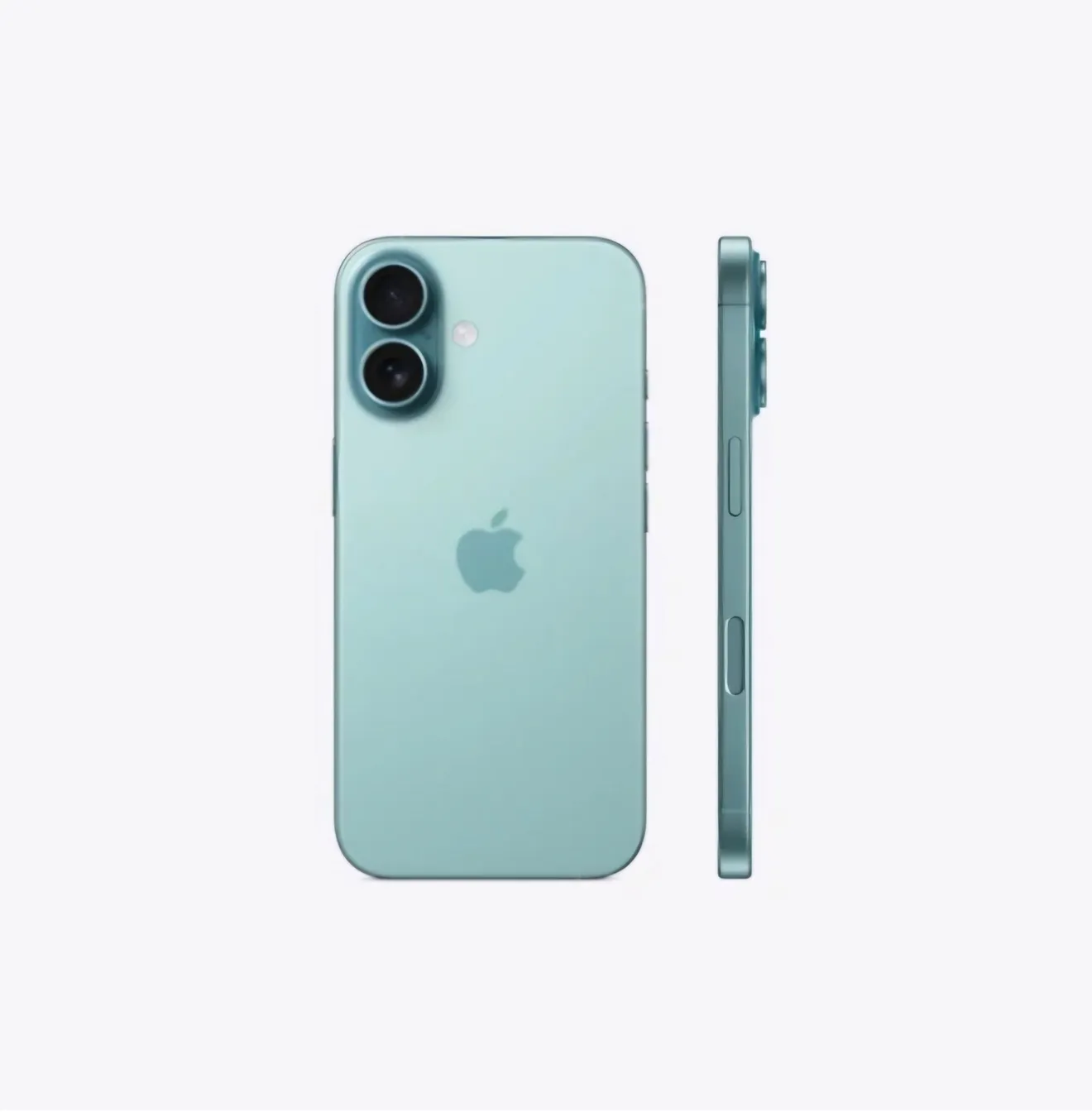 【新品】iPhone16(128G)ティール
