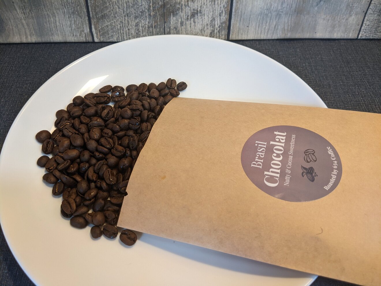 ブラジルショコラ エスペランサN/PN　200グラム　