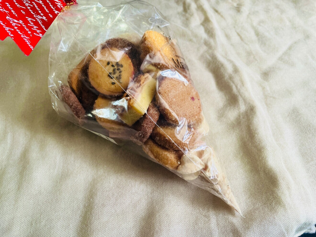 マルシェの焼き菓子レスキューセット　クッキーアソート付き