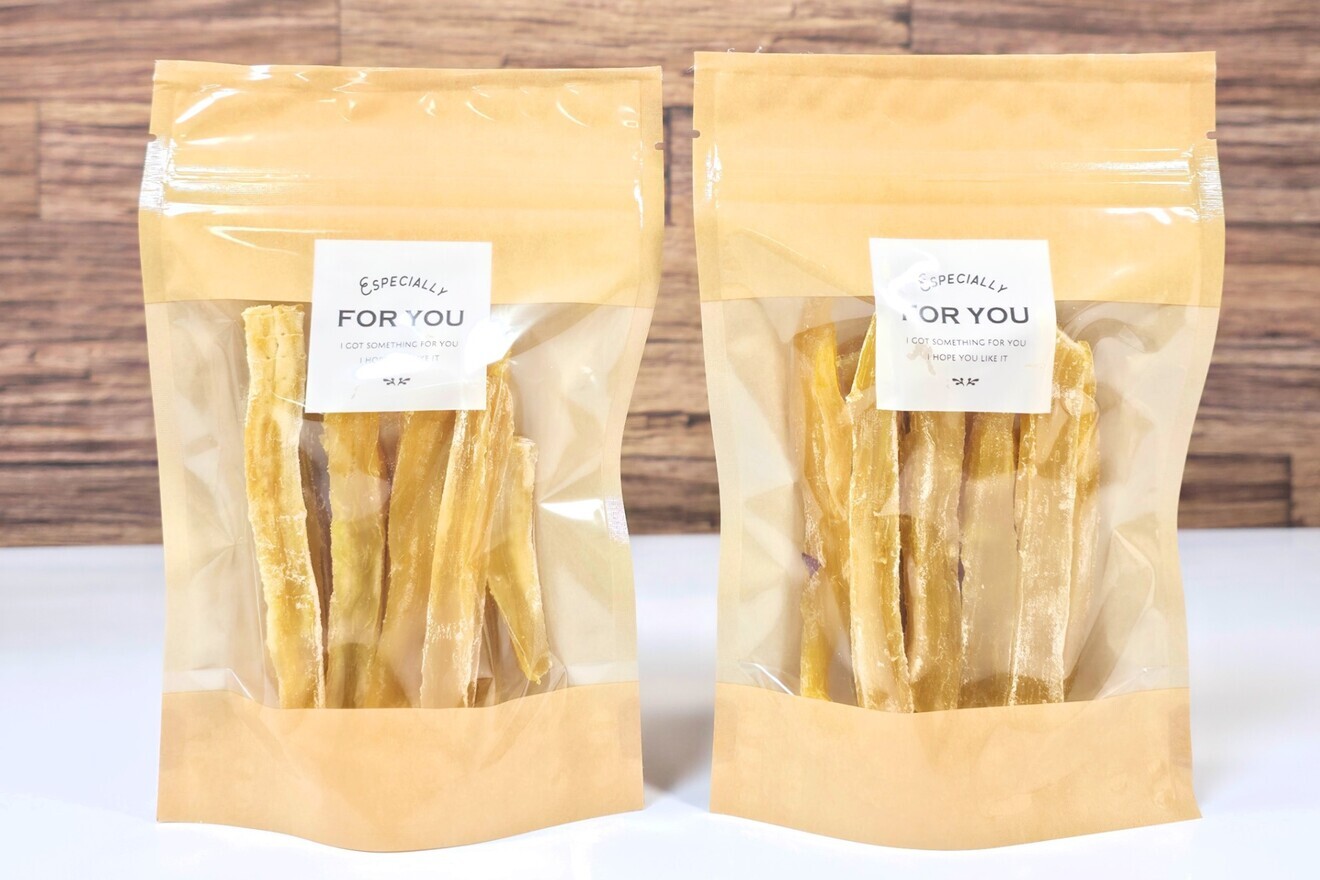ブラックフライデーセール🎊数量限定 茨城県産 スティック干し芋 B品 100g×2袋