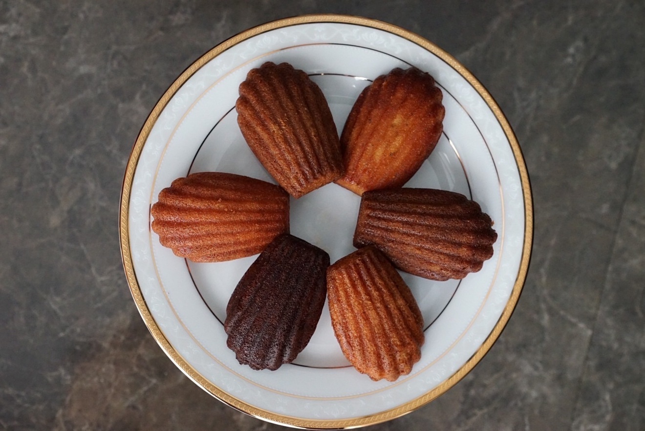 極上マドレーヌ30個（ファーマーズ限定セット）【簡易包装】