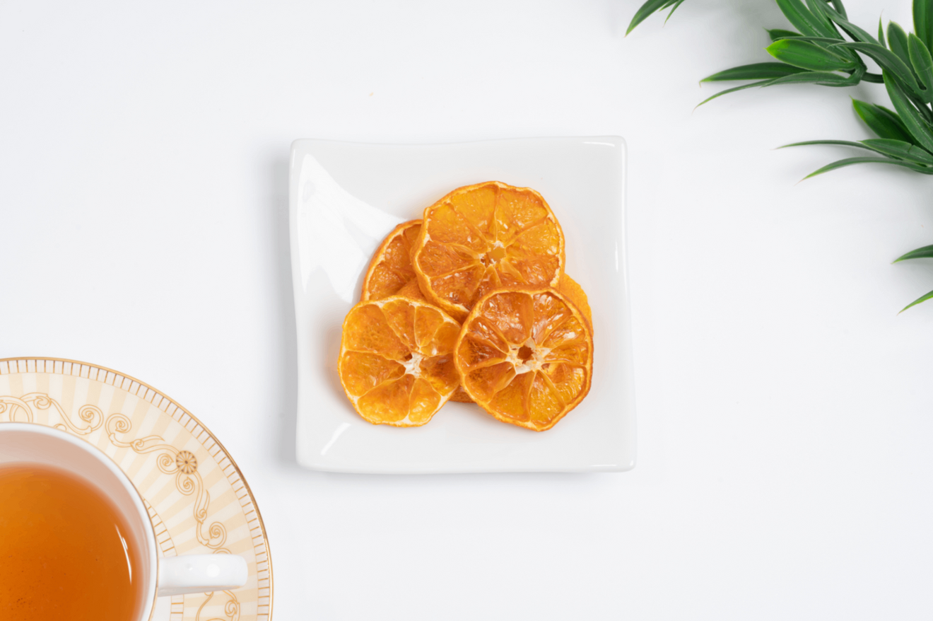 【国産】素材そのままドライフルーツ pokédora スライスみかん【30g/1袋】