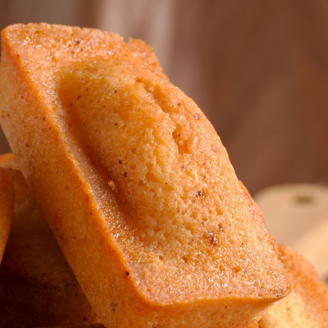 コビトのフィナンシェ　【プレーン】
12個（ギフトボックス入り）
