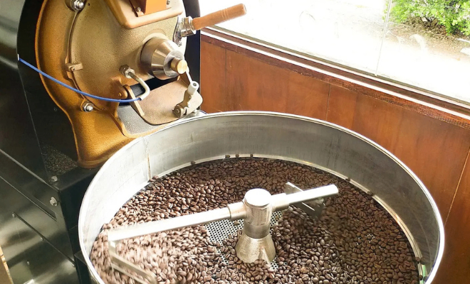 南の島セット自家焙煎コーヒー豆とスノーボールクッキーの詰め合わせ