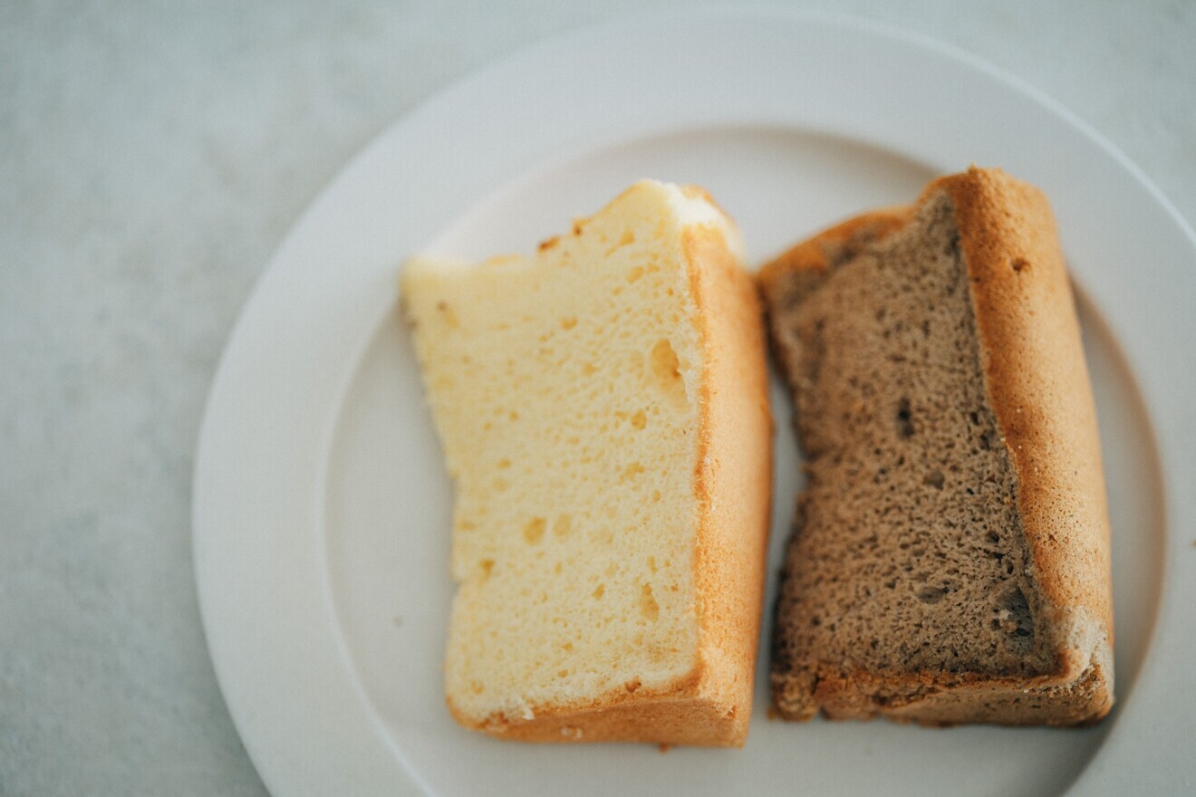 「飲めるシフォン」６種１２カットセット