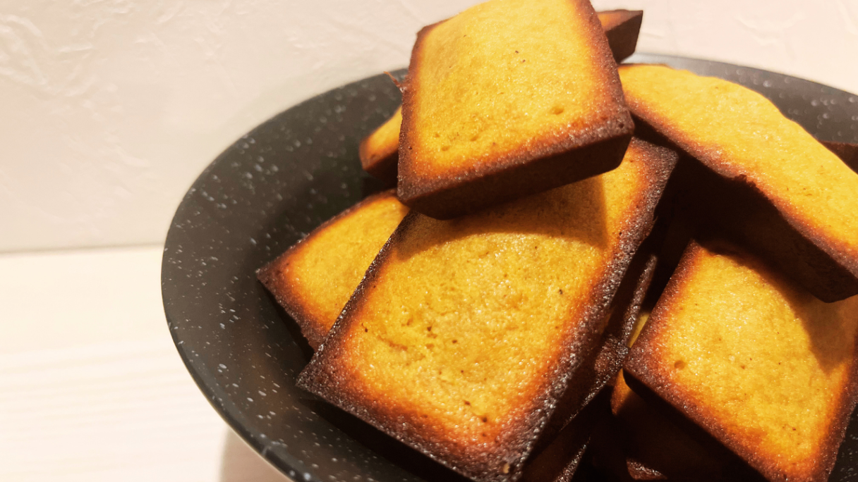 【究極シリーズ第2段】究極の「ガリふわ」フィナンシェ【shi-mu-ffonシムフォン】