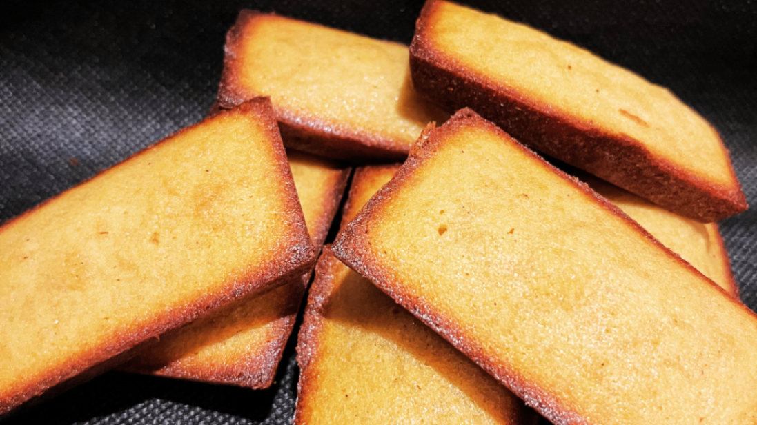 【究極シリーズ第2段】究極の「ガリふわ」フィナンシェ【shi-mu-ffonシムフォン】