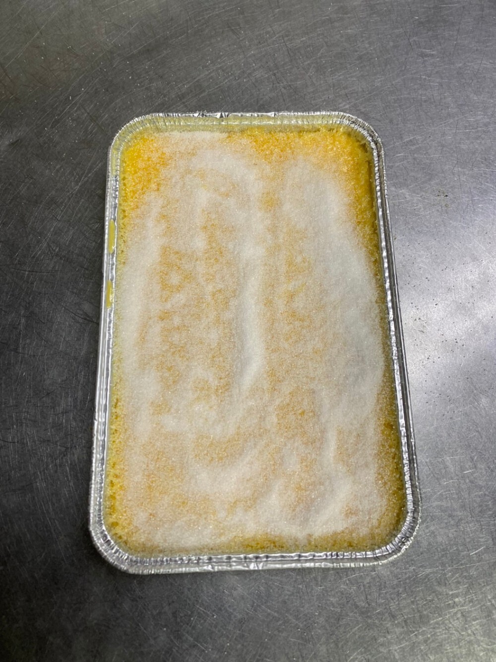 喜界島の黒糖をバーナーで焦がしたパリパリ食感の高級ブリュレ