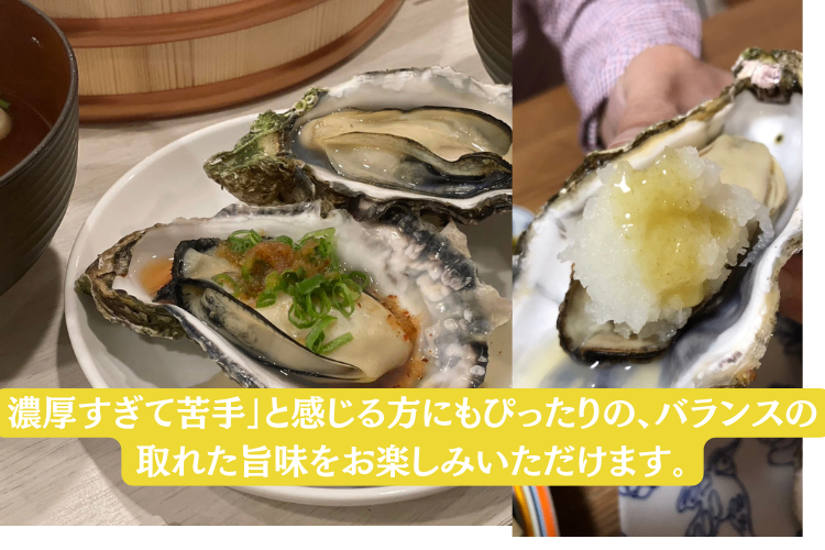 【江田島直送】一斗缶」開けた瞬間、広がる磯の香りと濃厚なコク～な旬の牡蠣