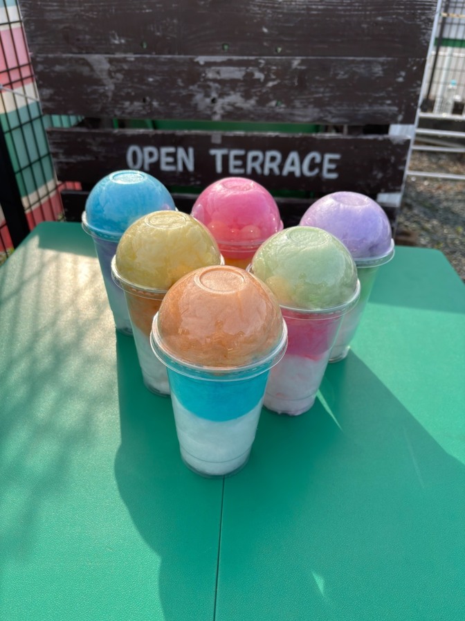 「お手軽に楽しむ夢の甘さ！600mlカップ綿菓子」　6個