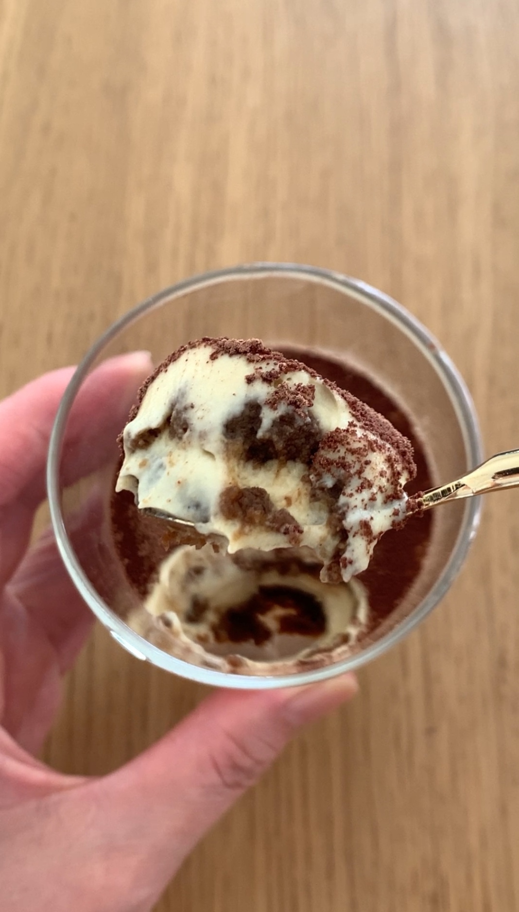 【Rawティラミス】乳製品不使用なのに不思議とティラミス？！野菜と発酵食品が入った健康スイーツ☕