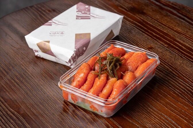 【無着色】お徳用からしめんたい　450g×2箱　
