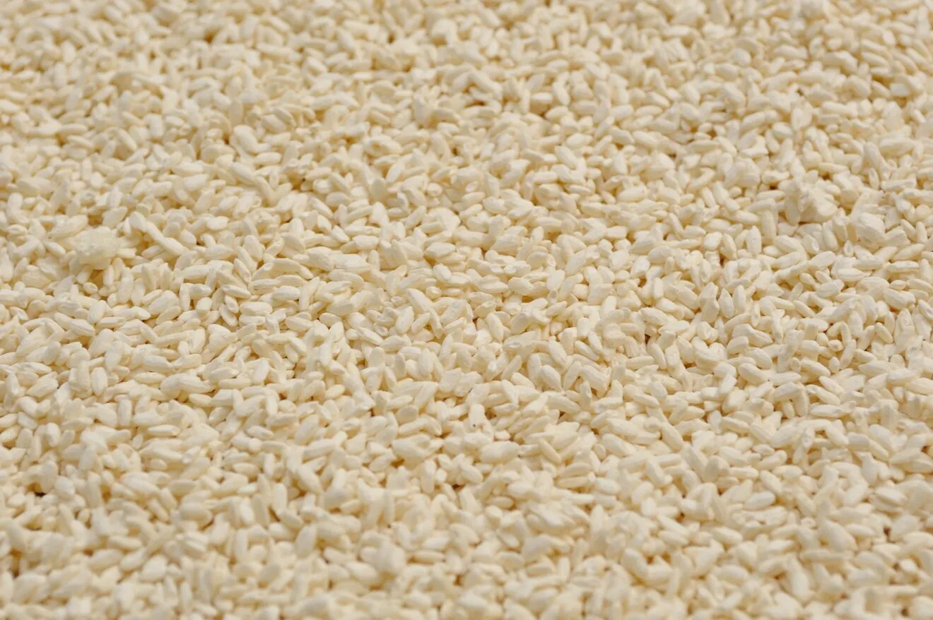 生米こうじ1kg×2袋【100％新潟県産こしいぶき米使用】冷蔵にてお届けします