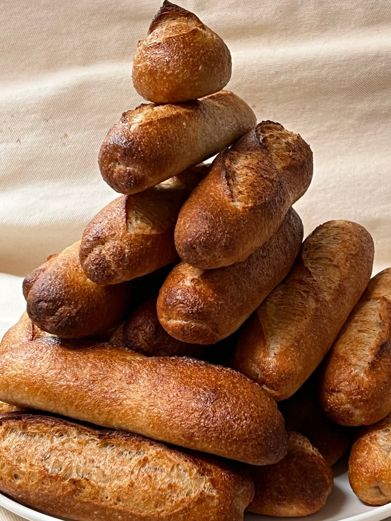 ≒送料込）挽き立て小麦薫る50％全粒粉⭐️咀嚼.腸活⤴︎ 