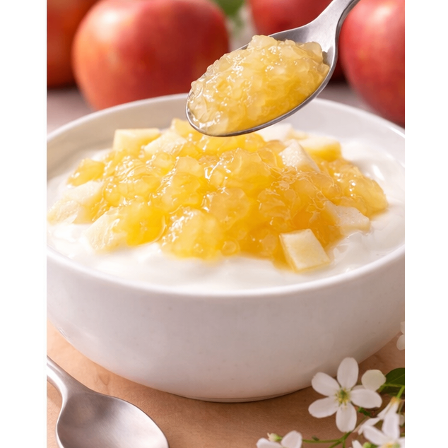 チョコスプレッドとりんごのコンフィチュール
送料無料