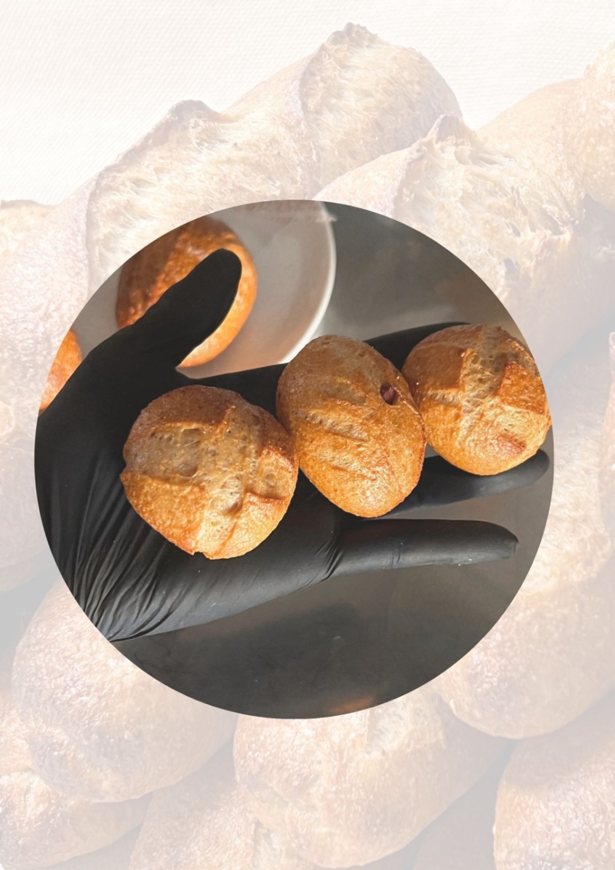 ≒送料込　大切なあの方へ想いを寄せて【お仏pan】本格ハード系詰め合わせ🙏 ご一緒にどうぞ