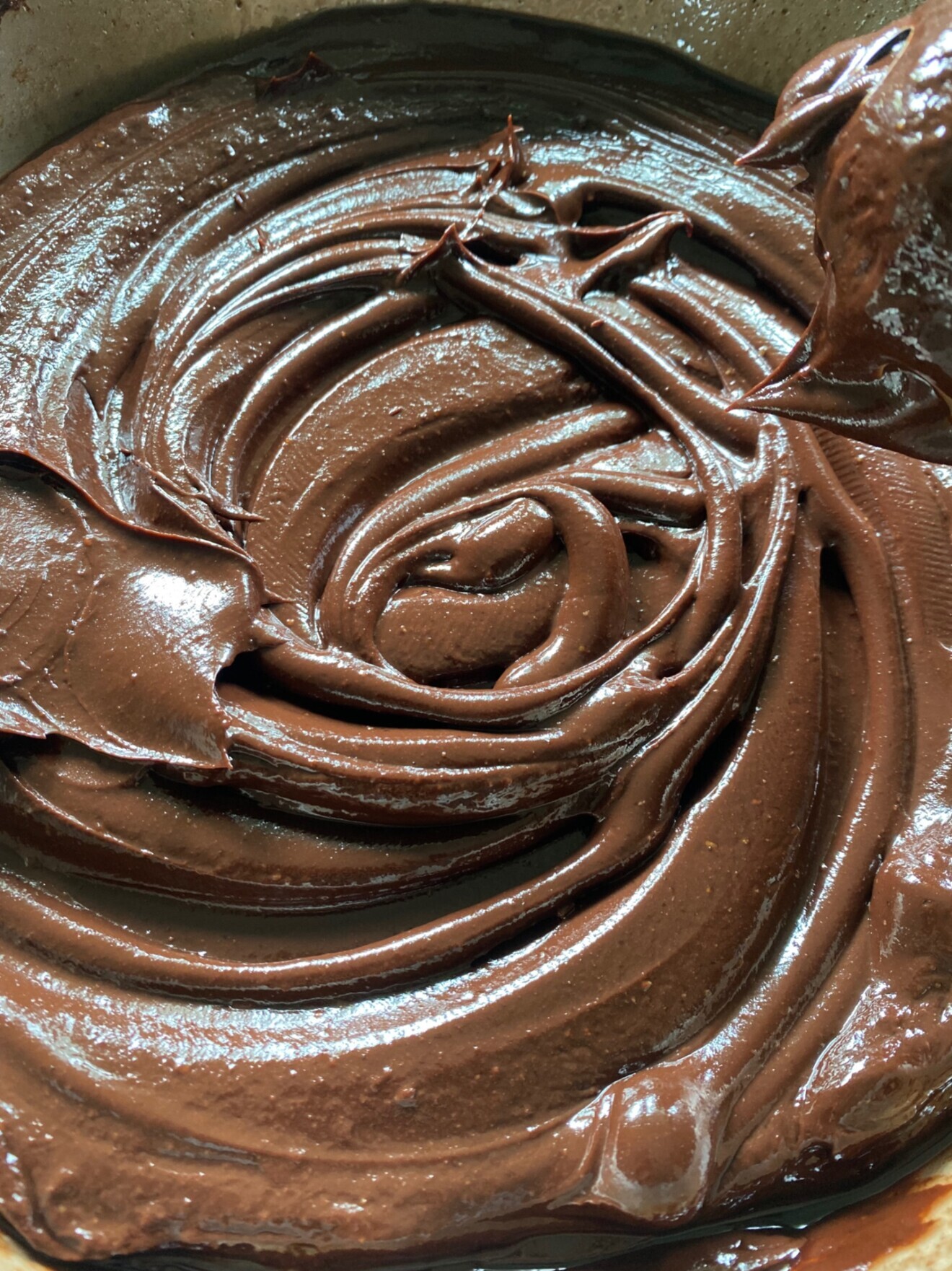 【とろりんちょ】2パック。
チョコが入ってない豆腐スウィーツ。グルテンフリー