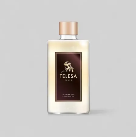 TELESA シャントリボディ100ml 単品 シャンプー ボディソープ トリートメント