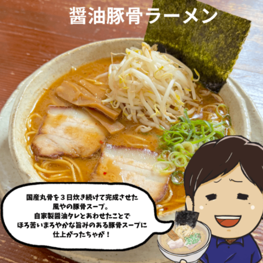 【オープン記念㊗️送料無料】食べくらべ（醤油・豚骨・醤油豚骨）3食セット