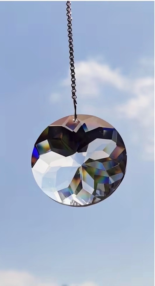 サンキャッチャー　円シリーズ