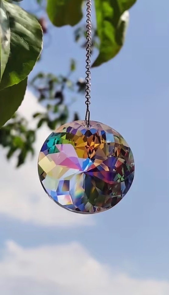 サンキャッチャー　円シリーズ