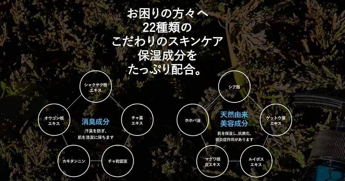 リデンボディソープ 詰替え用 400ml マリンムスクの香り | REDEN メンズ