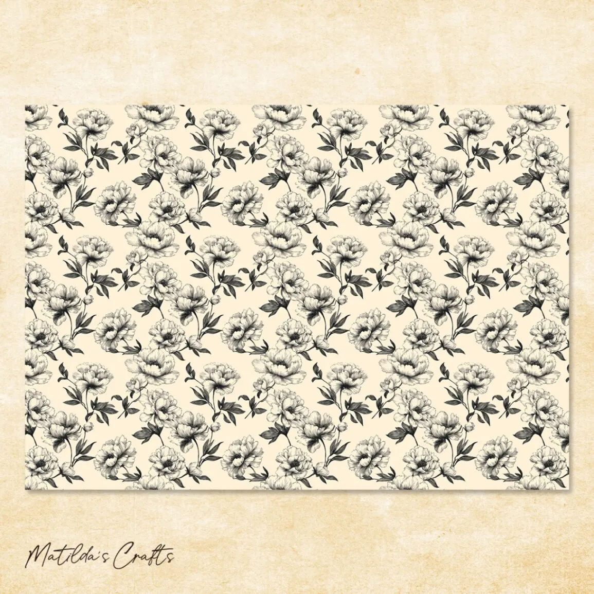 デザインペーパー　MA-0066