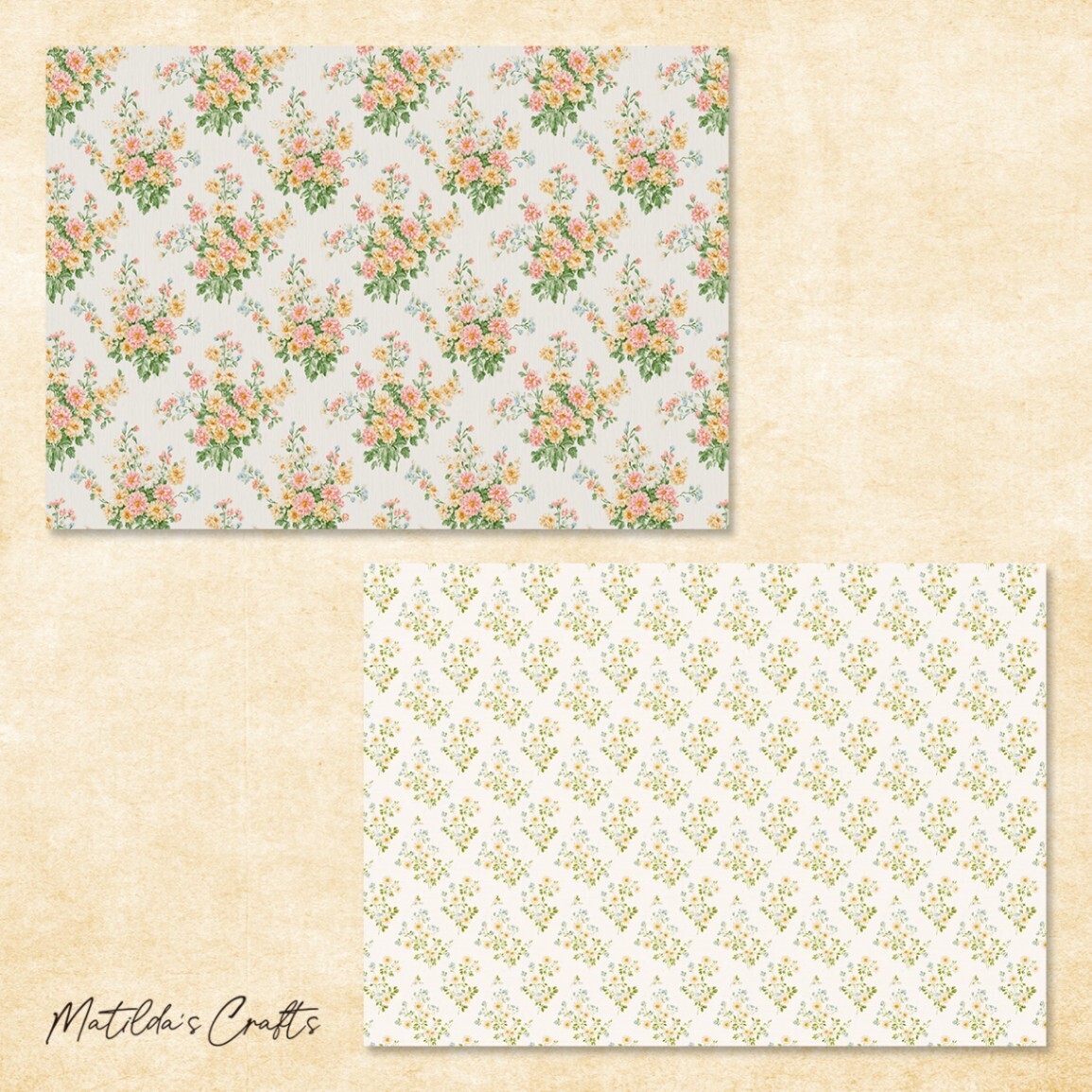 デザインペーパー　MA-0055