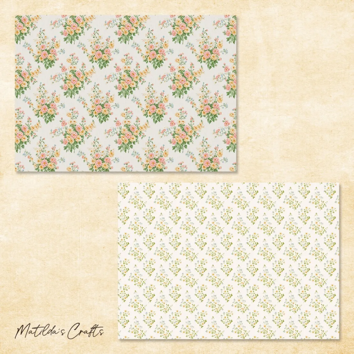 デザインペーパー　MA-0055