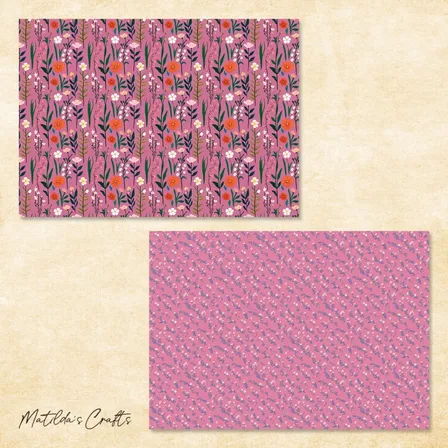 デザインペーパー　MA-0048