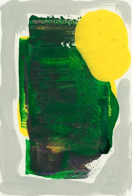 アート作品 180330-01 (gardener series)