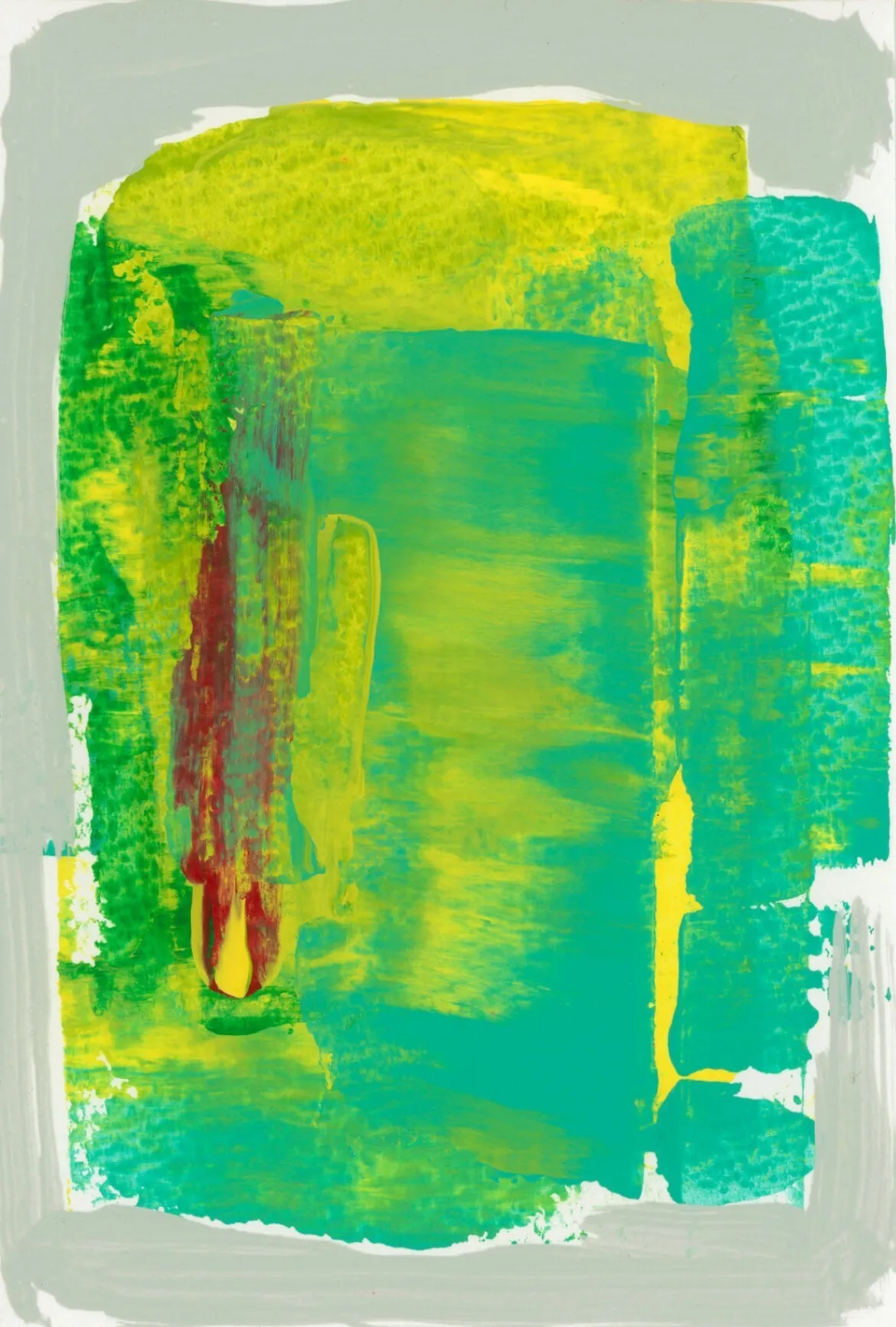アート作品 180330-02 (gardener series)