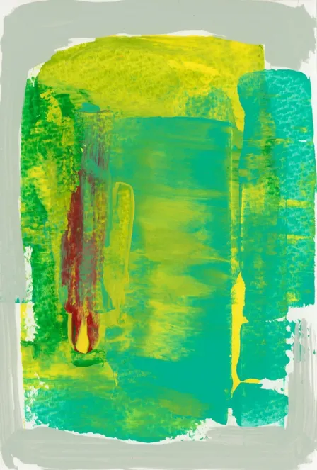 アート作品 180330-02 (gardener series)