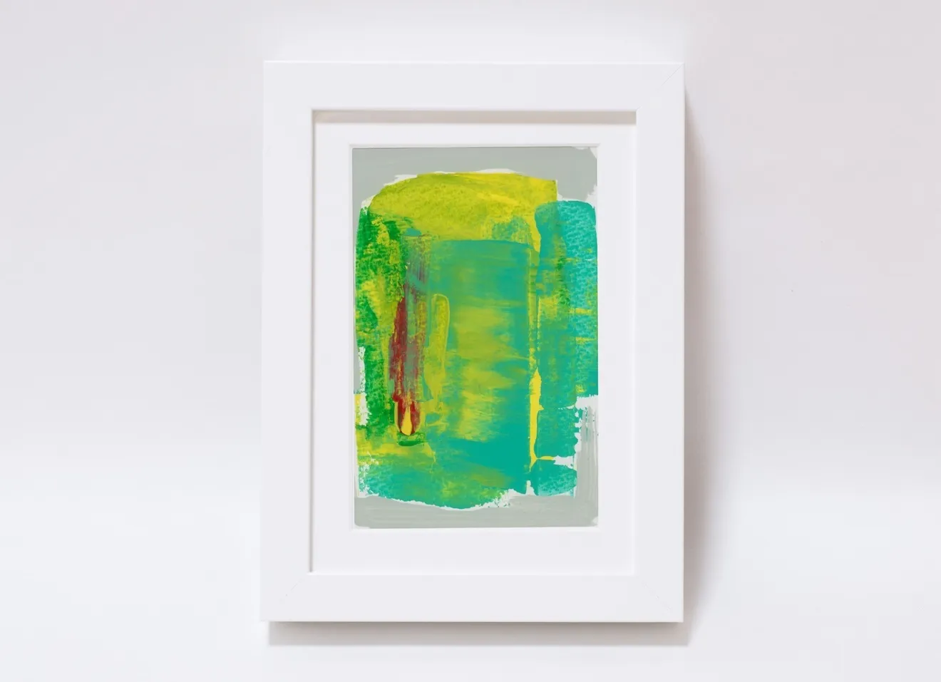 アート作品 180330-02 (gardener series)