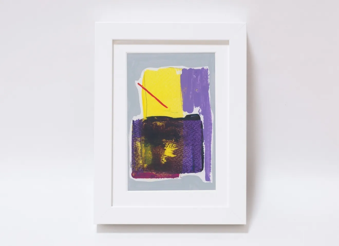 アート作品 180403-01 (gardener series)