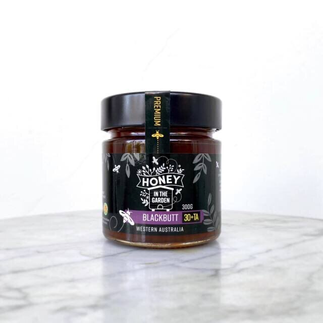 HIG Blackbutt ・ブラックバット　300g