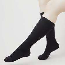 ハイソックス　peu a beaute　プウアボーテ