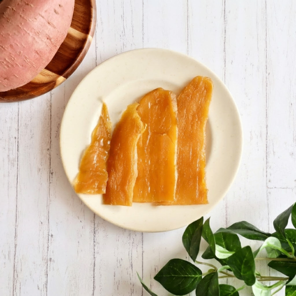 干し芋８０ｇ×３パック【甘味の極み、贅沢干し芋】