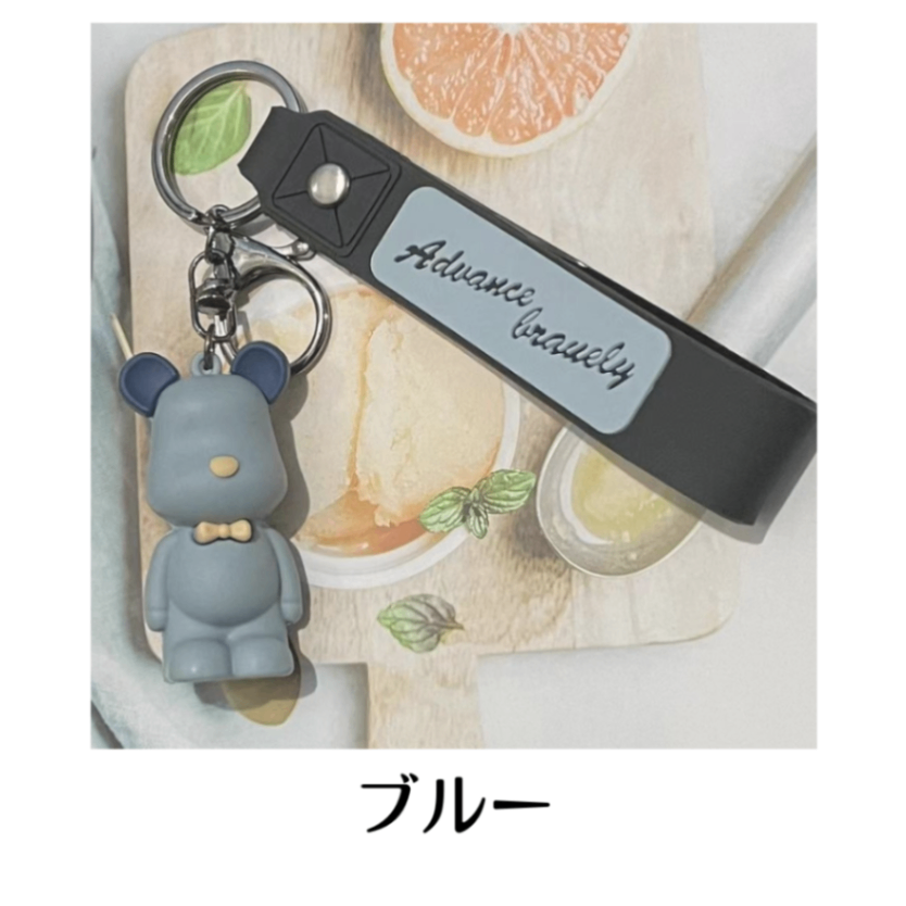 クマのキーホルダー くま キーホルダー キーチェーン